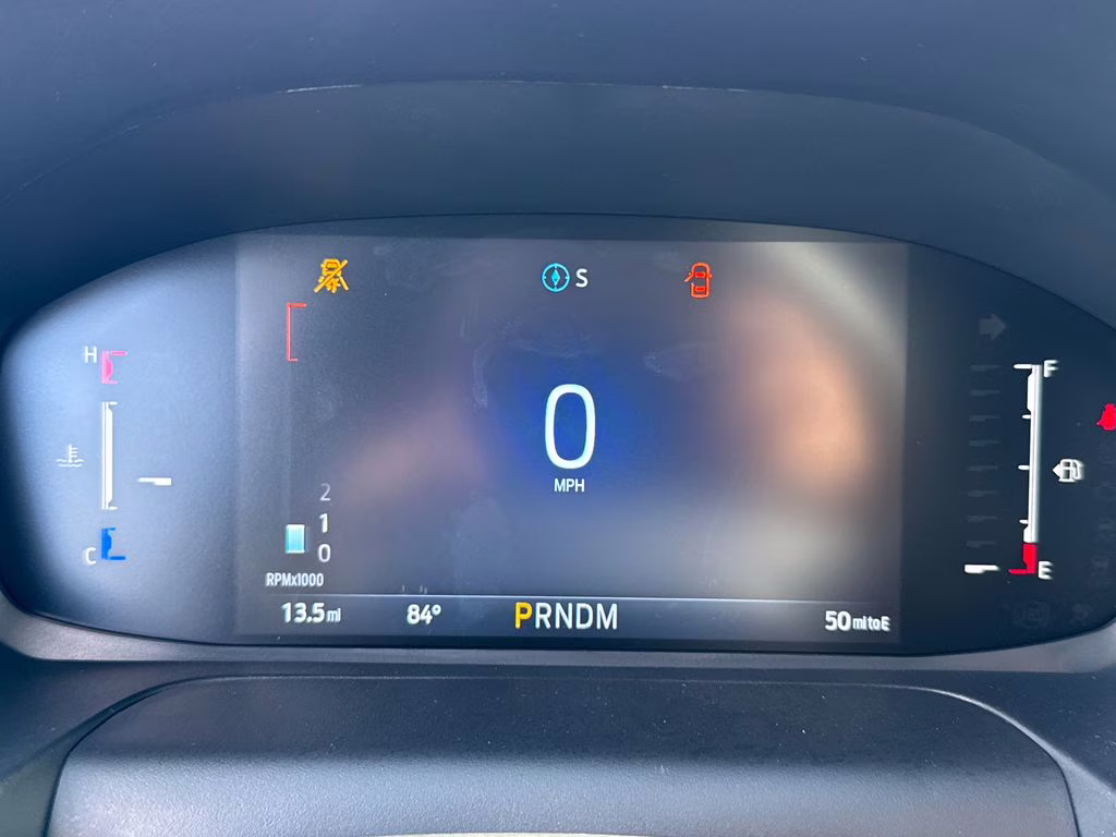 2026 Oxford White Ford Transit-250 Base RWD Van