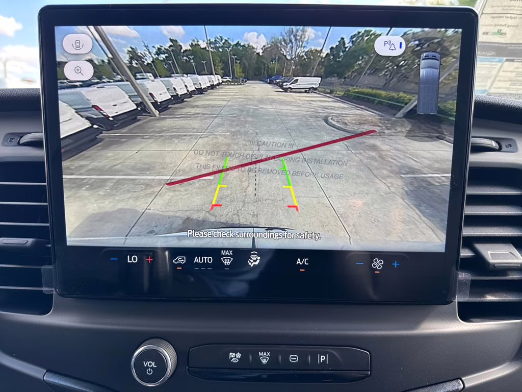 2026 Oxford White Ford Transit-250 Base RWD Van