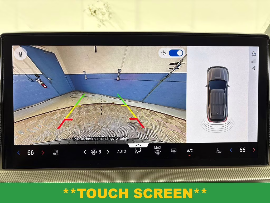 2026 Star White Metallic Tri-Coat Ford Explorer Active RWD SUV