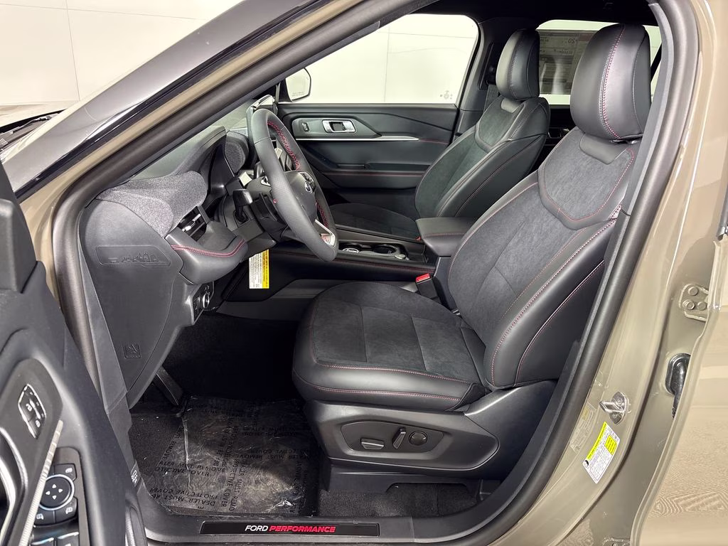 2026 Gray Ford Explorer ST 4X4 SUV