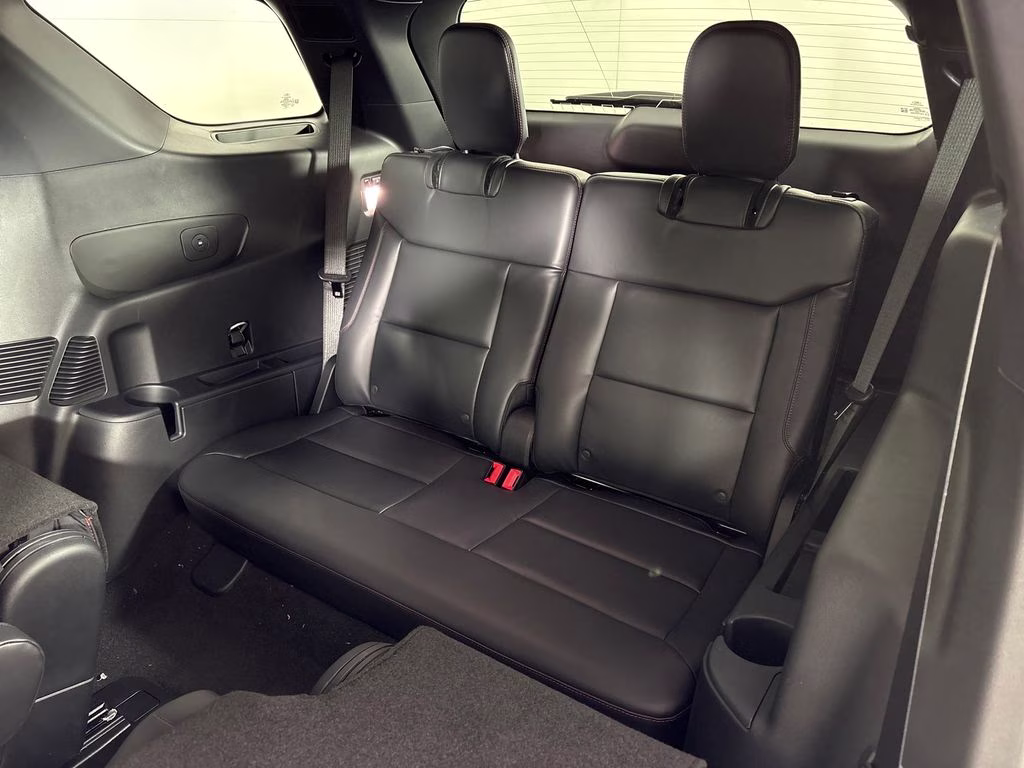 2026 Gray Ford Explorer ST 4X4 SUV