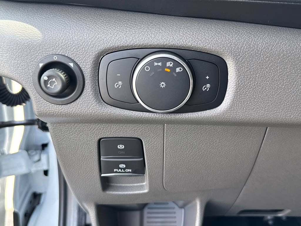 2026 Oxford White Ford Transit-250 Base RWD Van