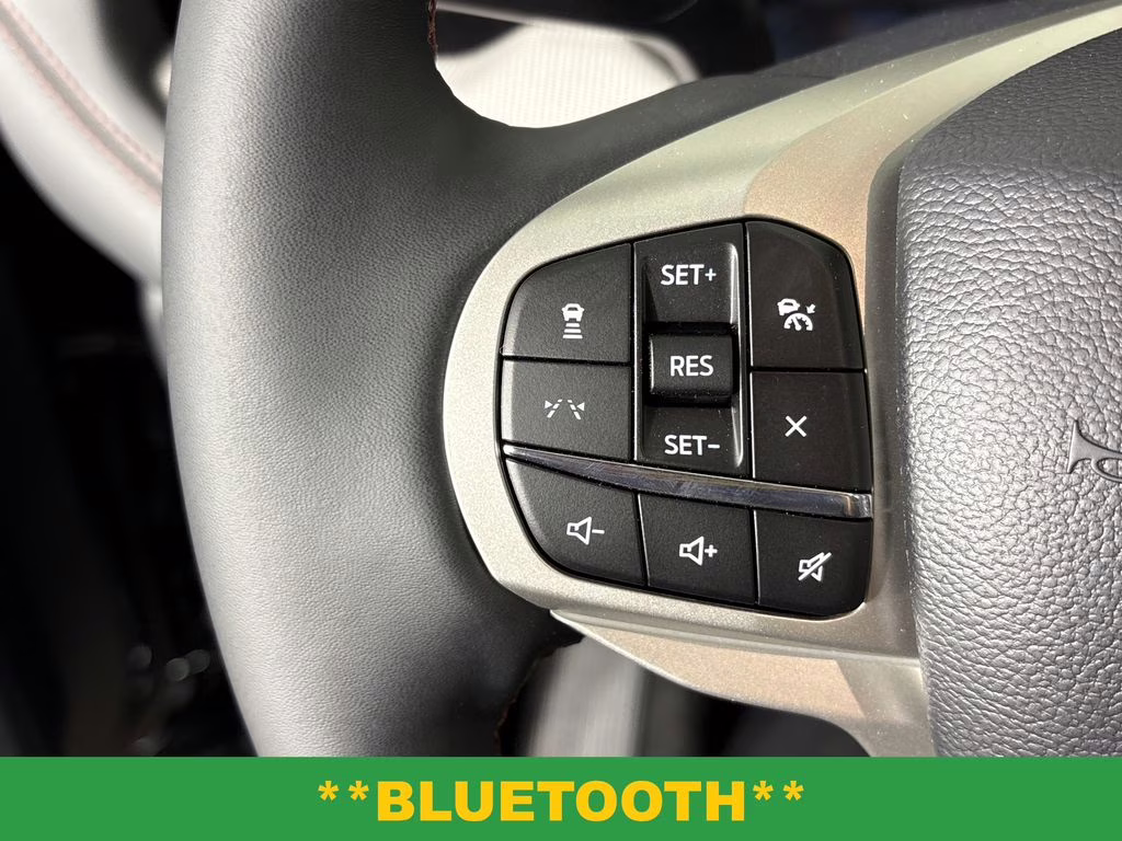 2026 Agate Black Metallic Ford Explorer Active RWD SUV