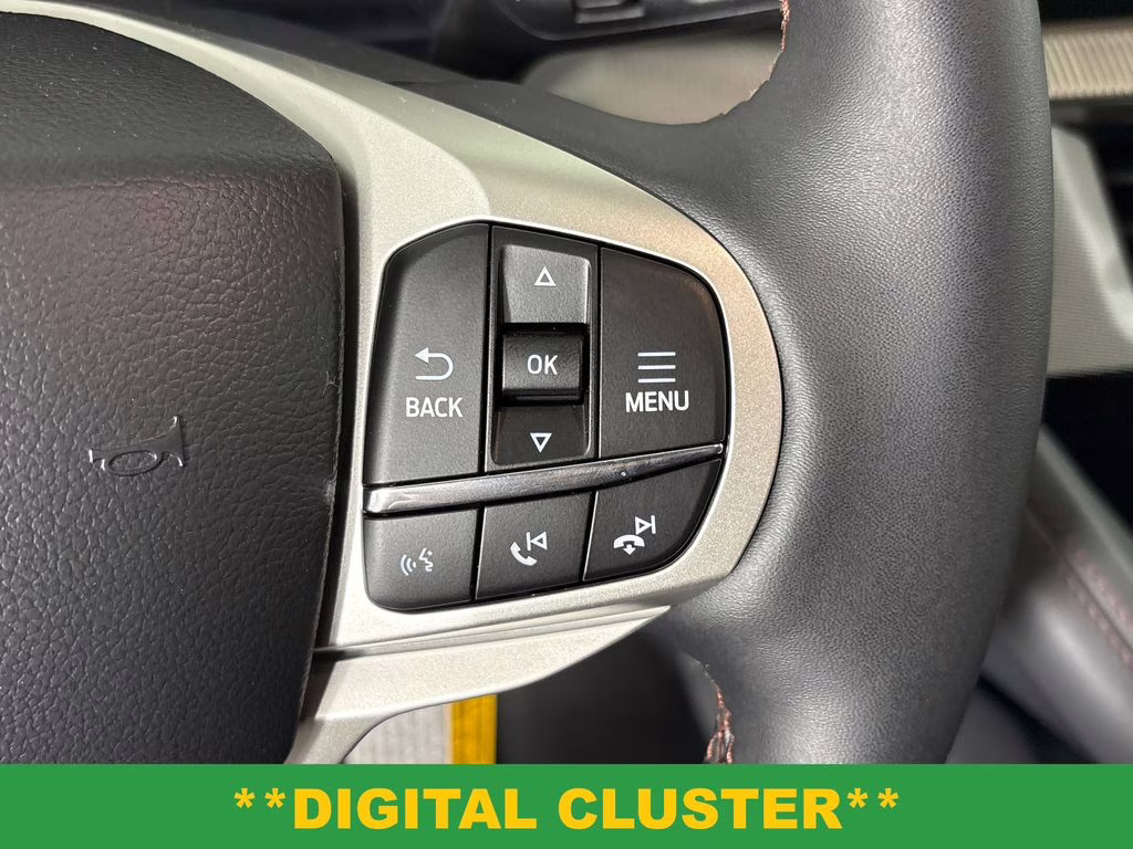 2026 Agate Black Metallic Ford Explorer Active RWD SUV