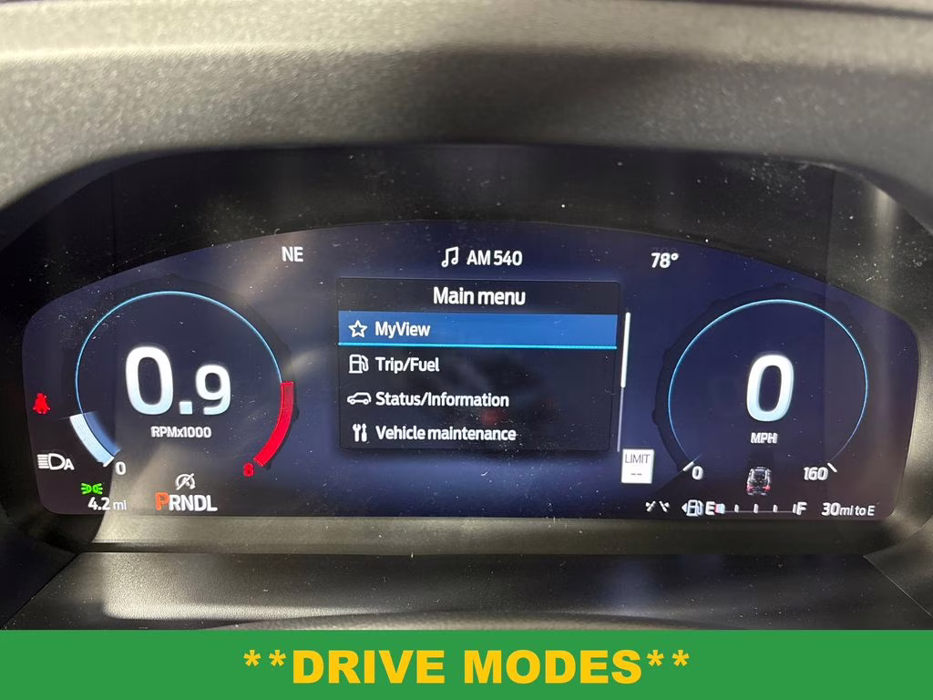 2026 Agate Black Metallic Ford Explorer Active RWD SUV