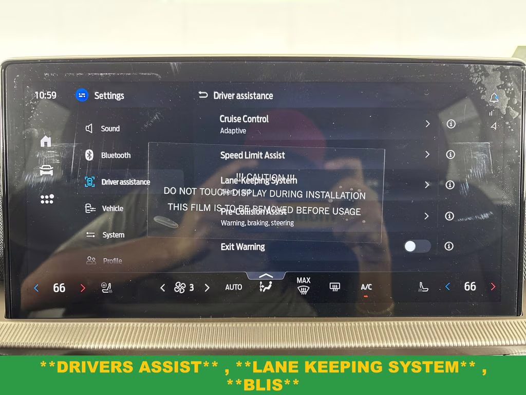 2026 Agate Black Metallic Ford Explorer Active RWD SUV