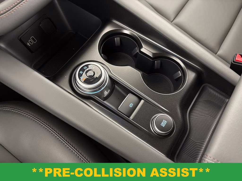 2026 Agate Black Metallic Ford Explorer Active RWD SUV