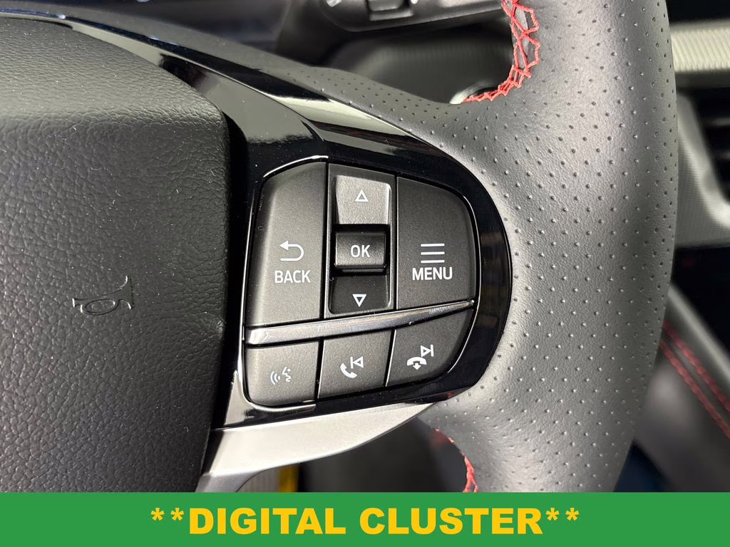 2026 Space White Metallic Ford Explorer ST-Line RWD SUV