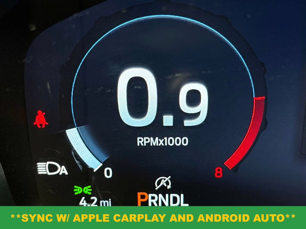 2026 Space White Metallic Ford Explorer ST-Line RWD SUV