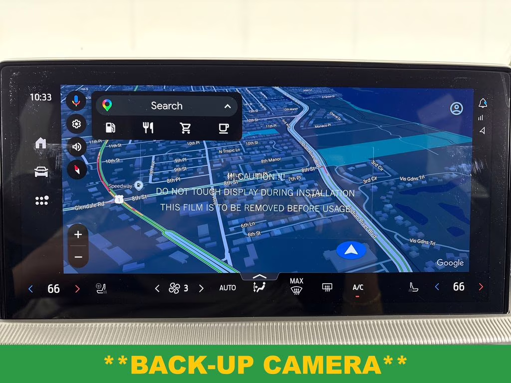 2026 Space White Metallic Ford Explorer ST-Line RWD SUV