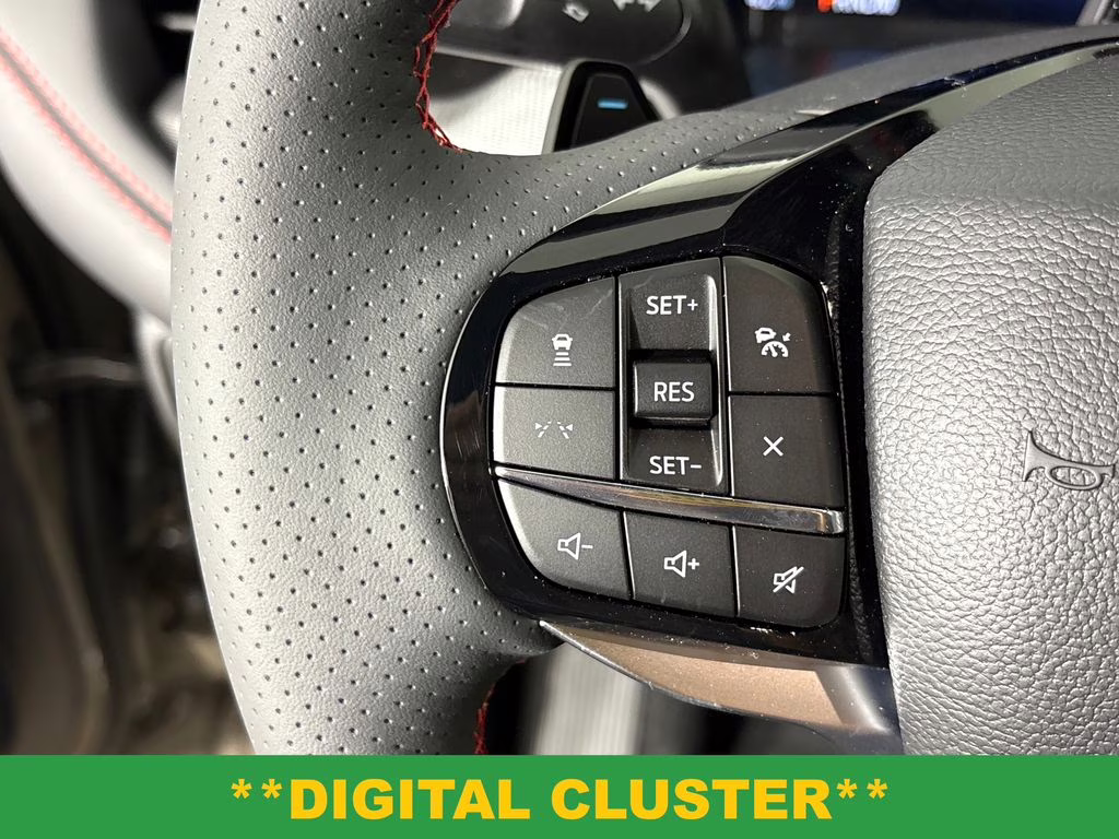 2026 Gray Ford Explorer ST 4X4 SUV