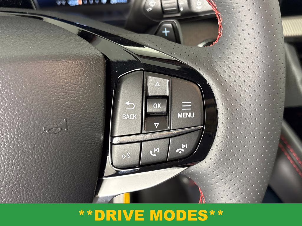 2026 Gray Ford Explorer ST 4X4 SUV