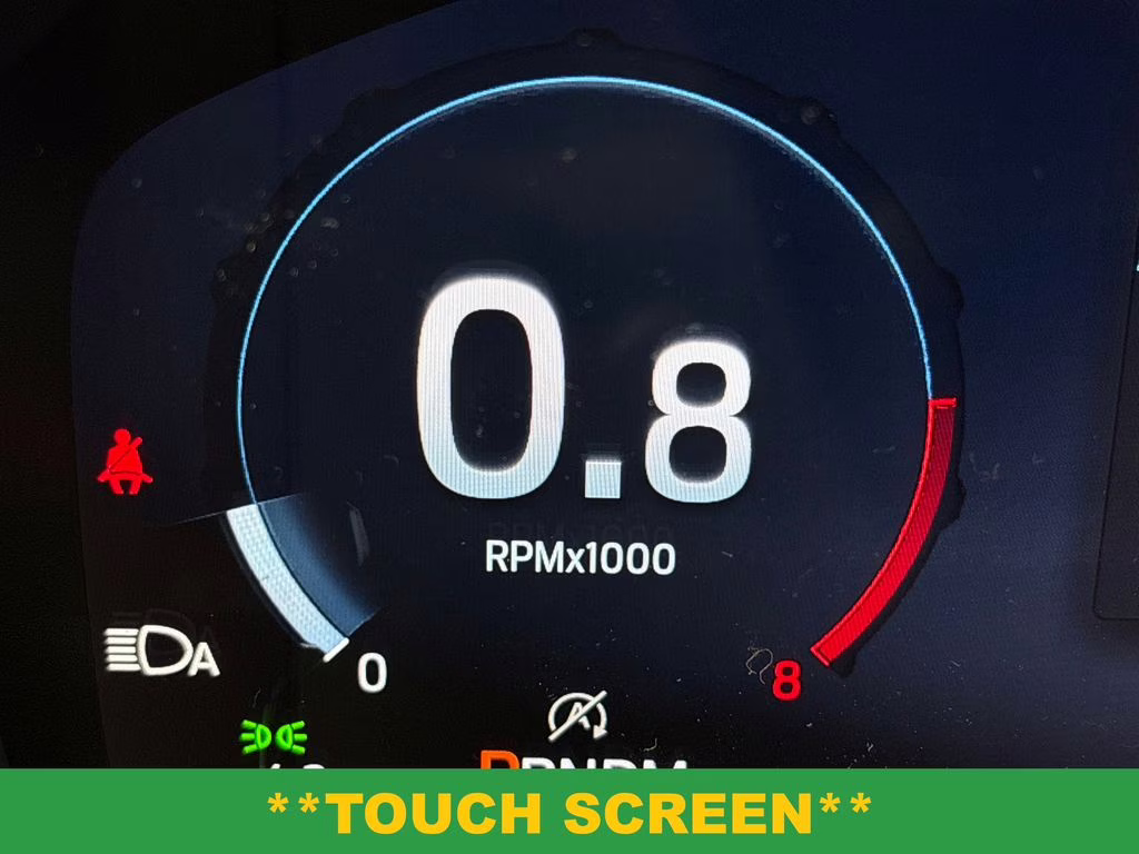 2026 Gray Ford Explorer ST 4X4 SUV