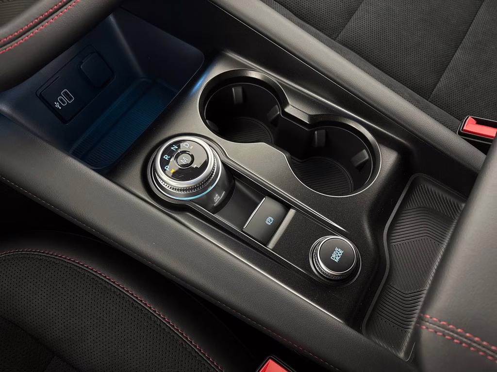 2026 Gray Ford Explorer ST 4X4 SUV