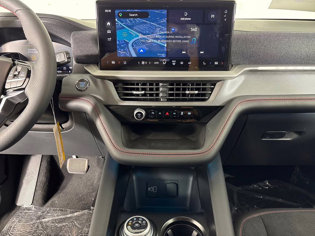 2026 Gray Ford Explorer ST 4X4 SUV