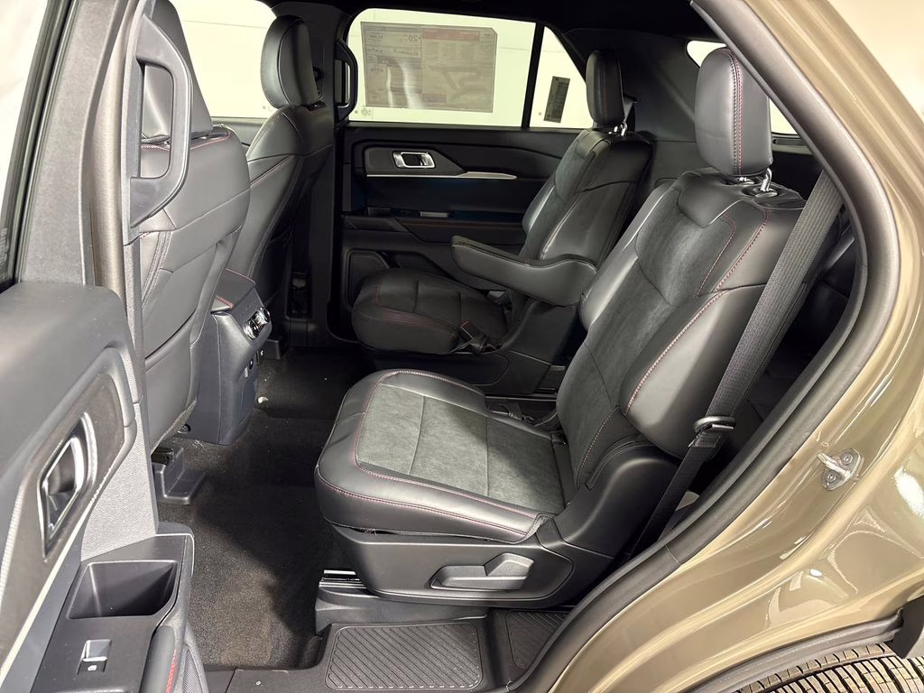 2026 Gray Ford Explorer ST 4X4 SUV