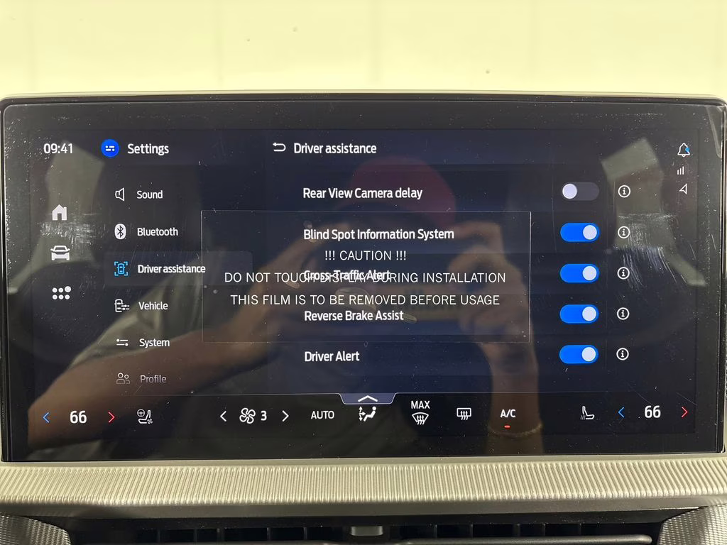 2026 Gray Ford Explorer ST 4X4 SUV