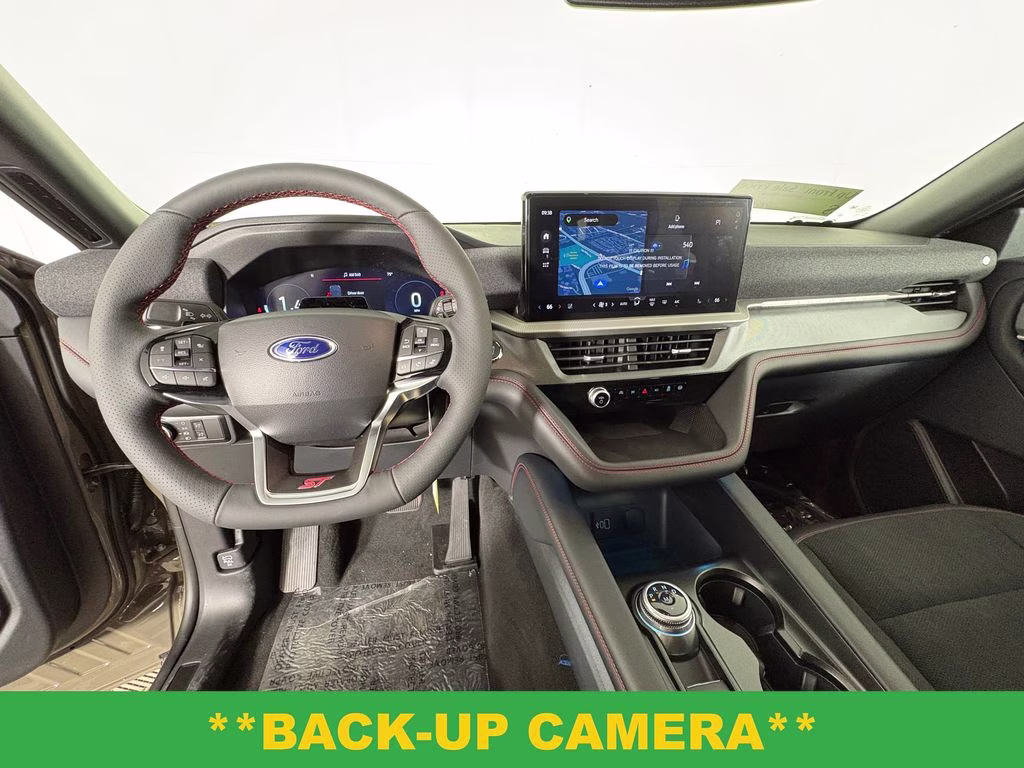 2026 Gray Ford Explorer ST 4X4 SUV