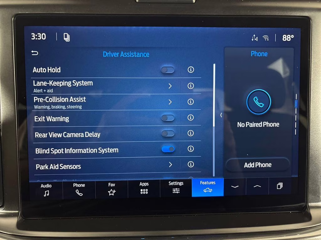 2026 Silver Ford F-150 STX 4X4 Truck