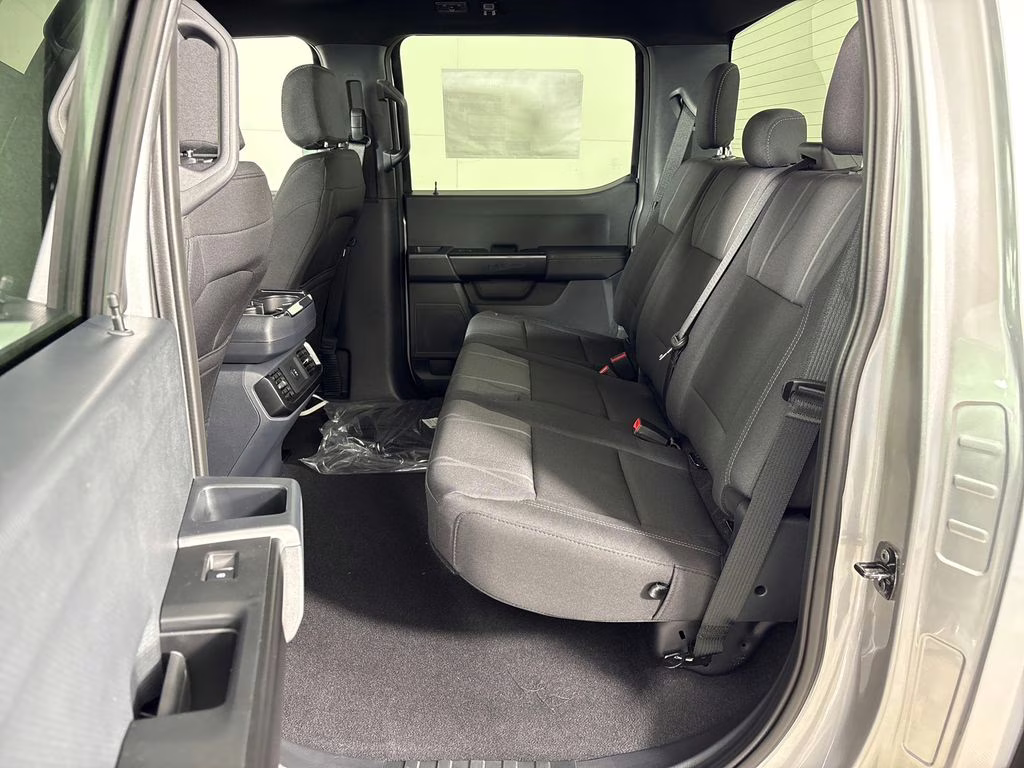 2026 Silver Ford F-150 STX 4X4 Truck