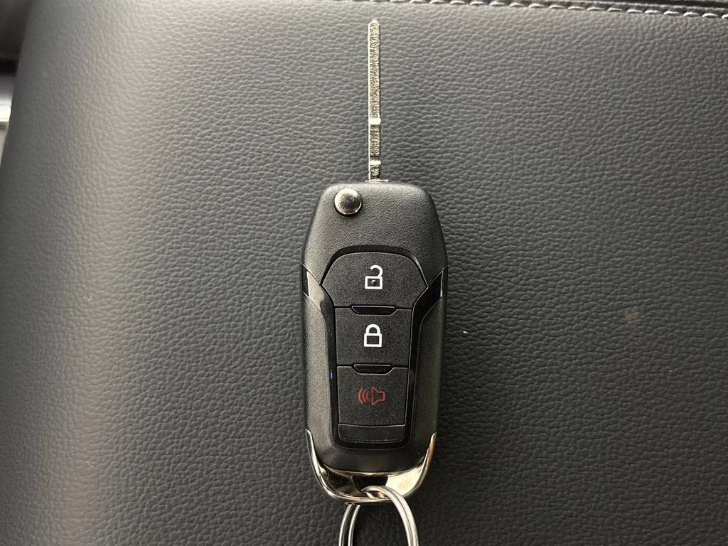 2026 Silver Ford F-150 STX 4X4 Truck