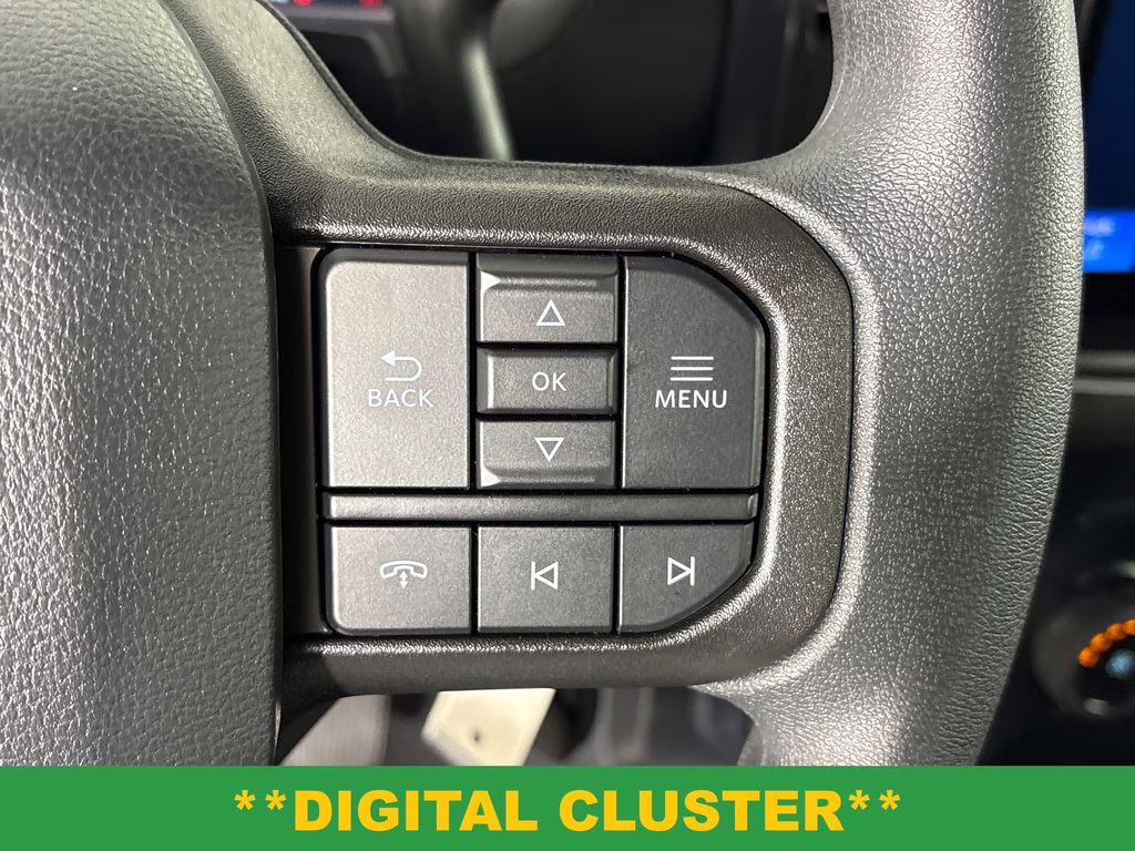 2026 Silver Ford F-150 STX 4X4 Truck