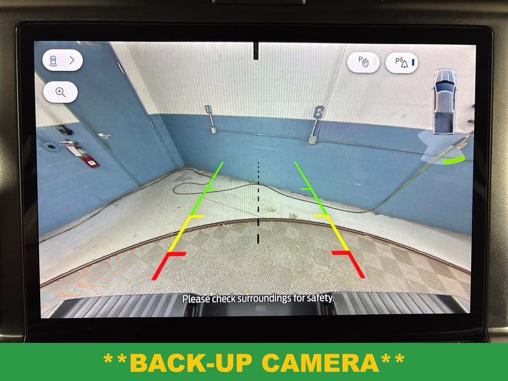 2026 Silver Ford F-150 STX 4X4 Truck