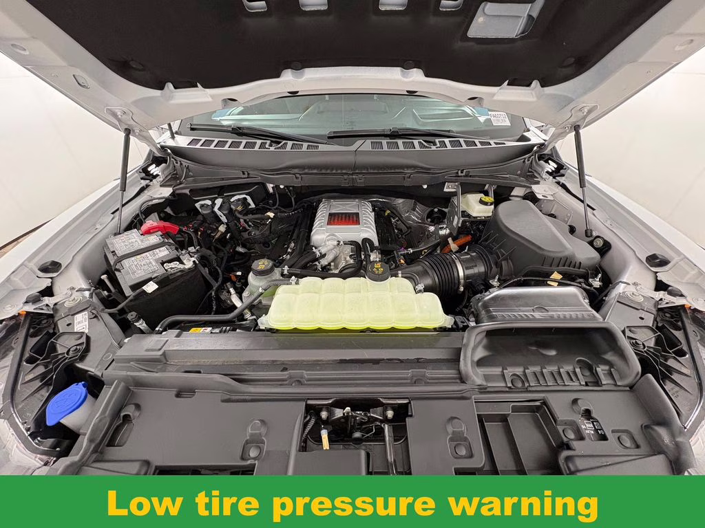 2026 Oxford White Ford F-150 Raptor R 4X4 Truck