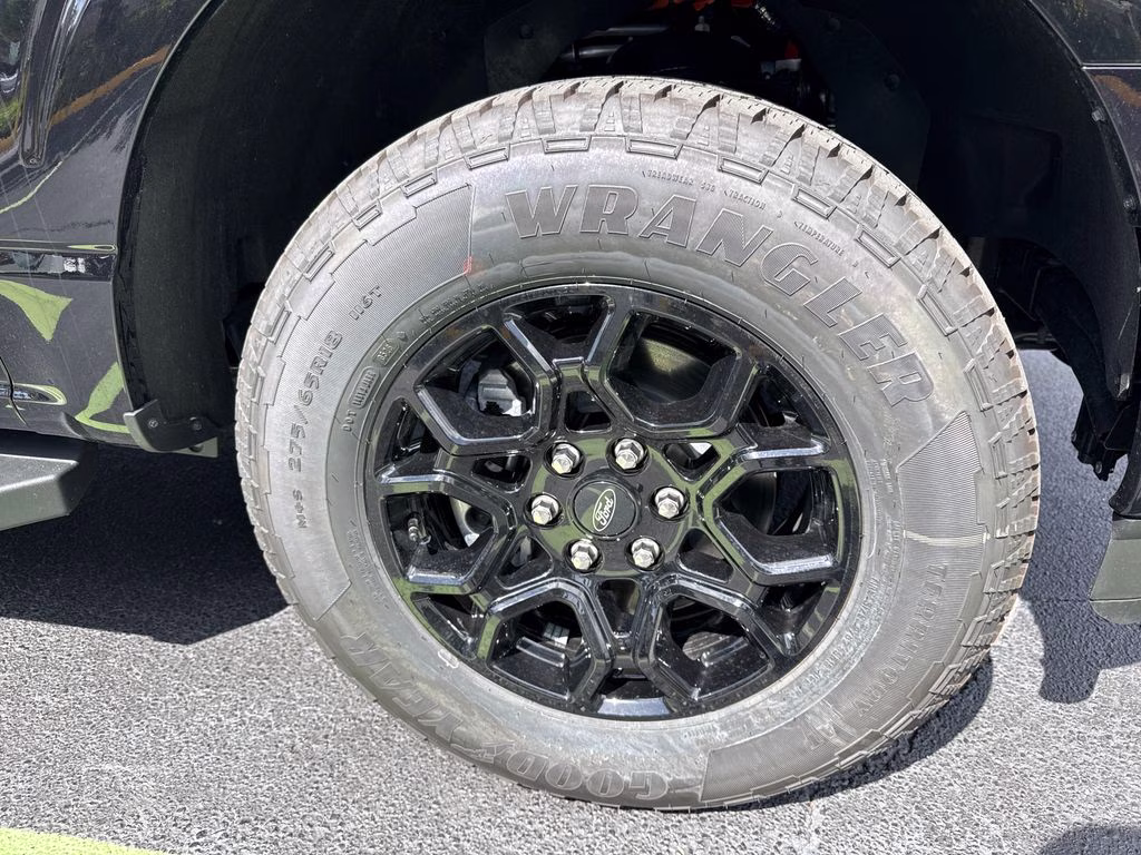2026 Agate Black Metallic Ford F-150 XLT 4X4 Truck