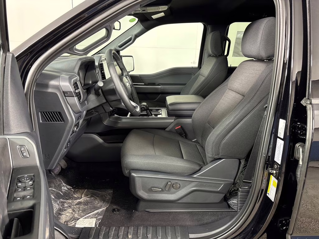 2026 Black Ford F-150 XLT 4X4 Truck