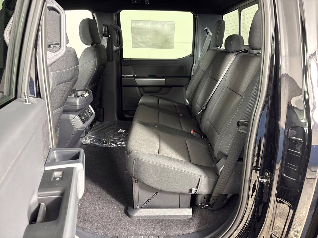 2026 Black Ford F-150 XLT 4X4 Truck