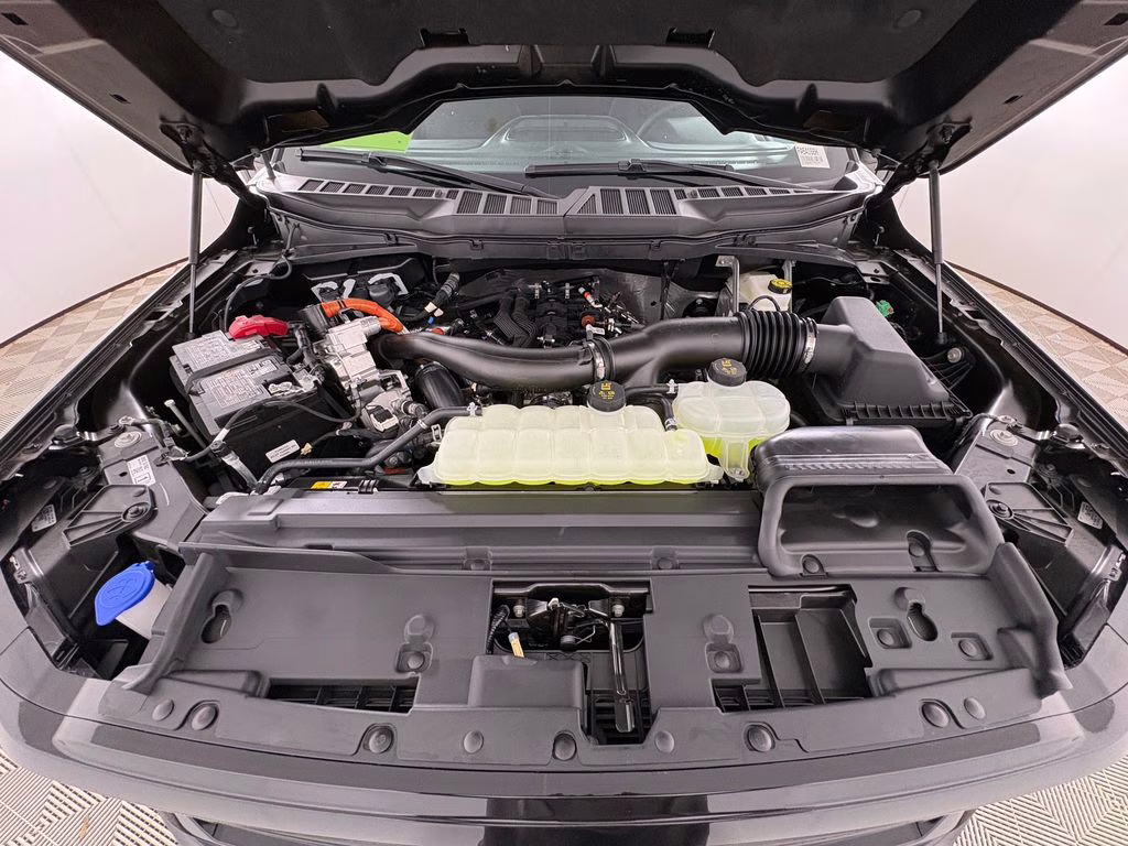 2026 Black Ford F-150 XLT 4X4 Truck