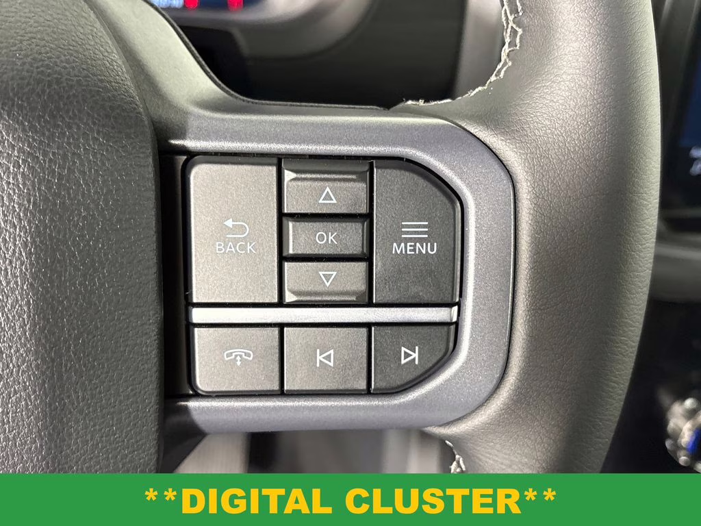 2026 Black Ford F-150 XLT 4X4 Truck