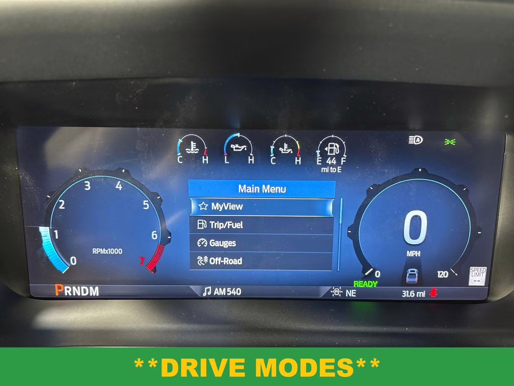 2026 Black Ford F-150 XLT 4X4 Truck