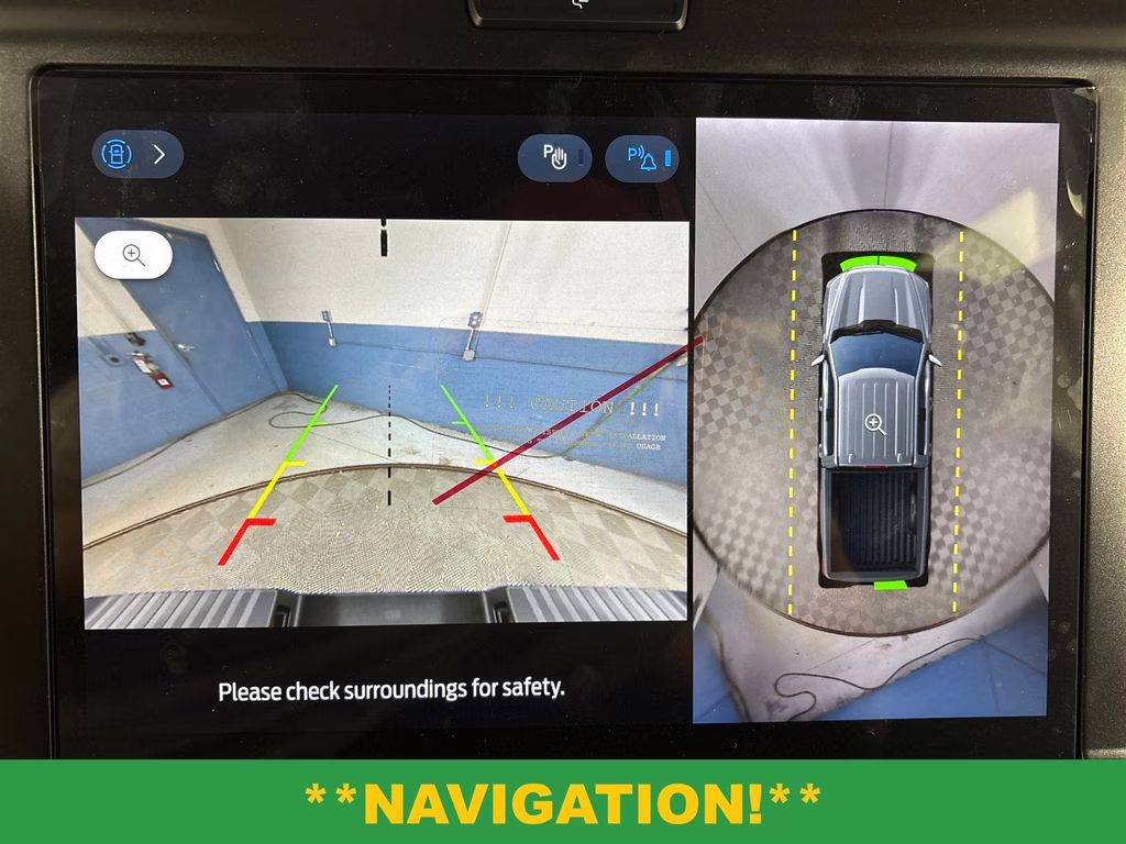 2026 Black Ford F-150 XLT 4X4 Truck