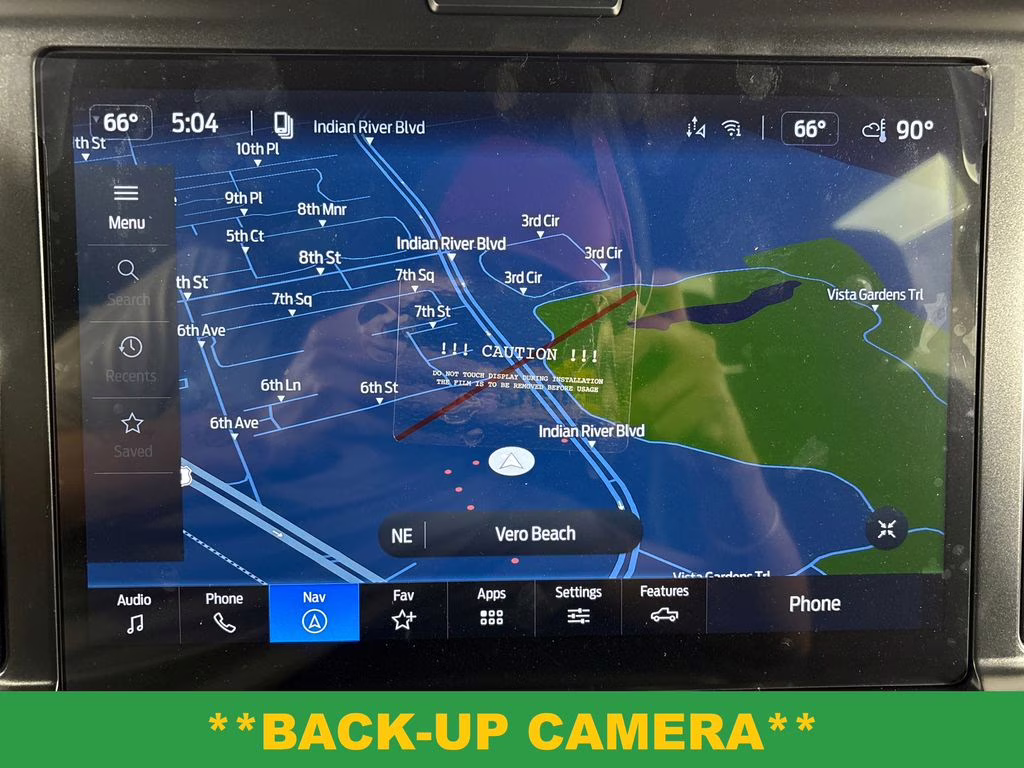 2026 Black Ford F-150 XLT 4X4 Truck