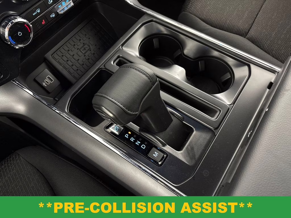 2026 Black Ford F-150 XLT 4X4 Truck