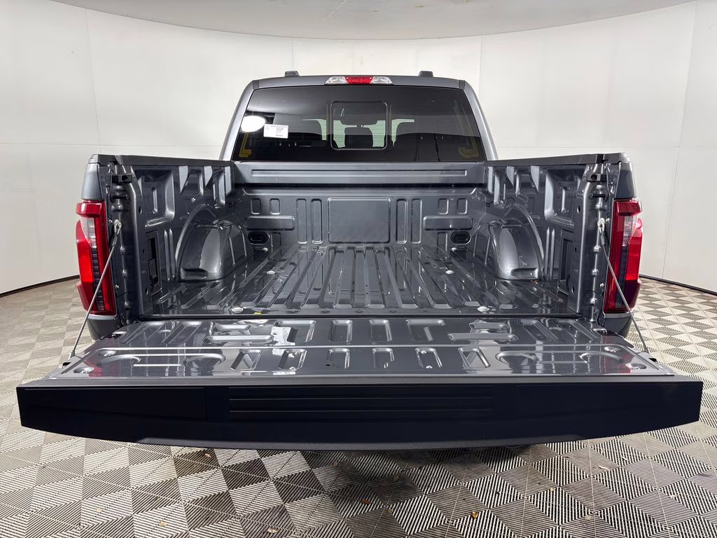 2026 Gray Ford F-150 Tremor 4X4 Truck