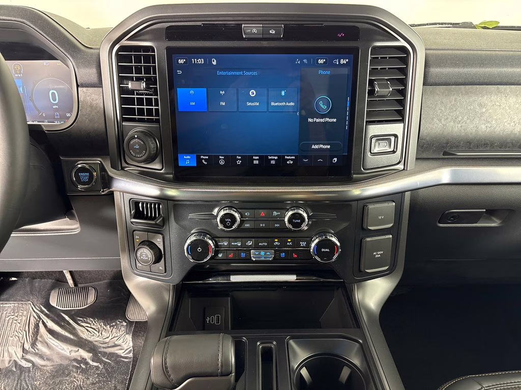 2026 Gray Ford F-150 Tremor 4X4 Truck