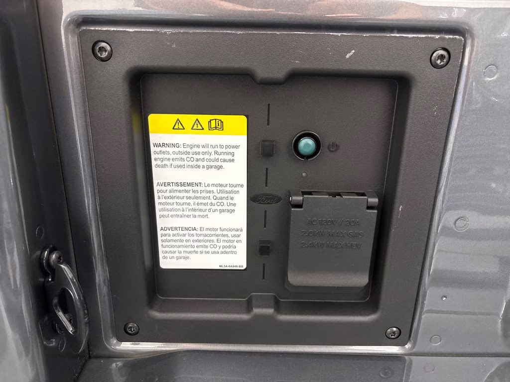 2026 Gray Ford F-150 Tremor 4X4 Truck