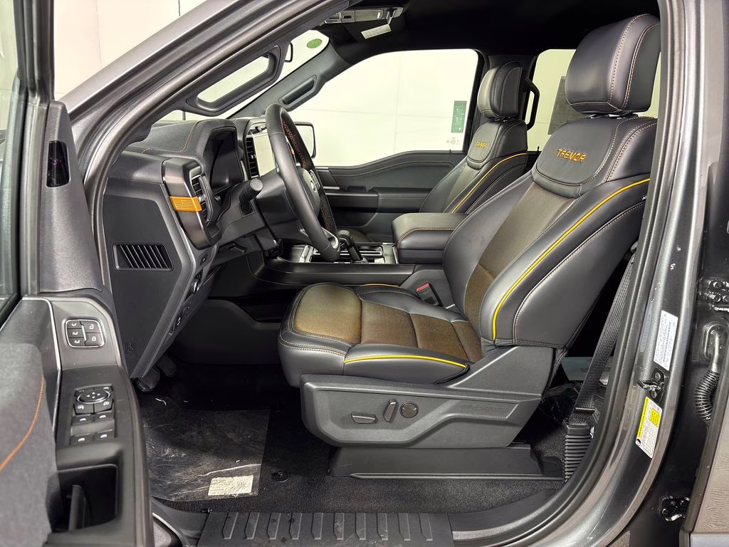 2026 Gray Ford F-150 Tremor 4X4 Truck