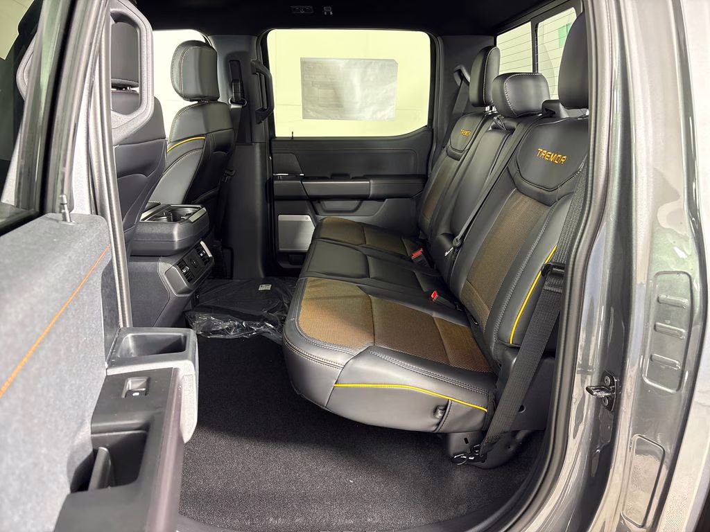 2026 Gray Ford F-150 Tremor 4X4 Truck