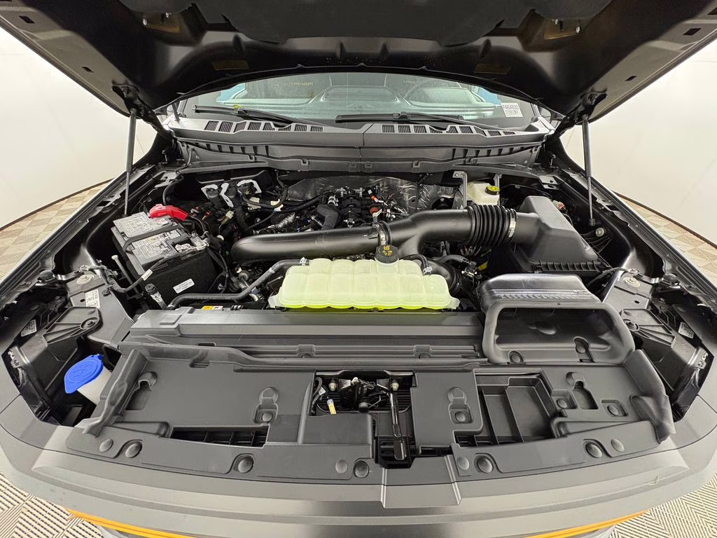 2026 Gray Ford F-150 Tremor 4X4 Truck