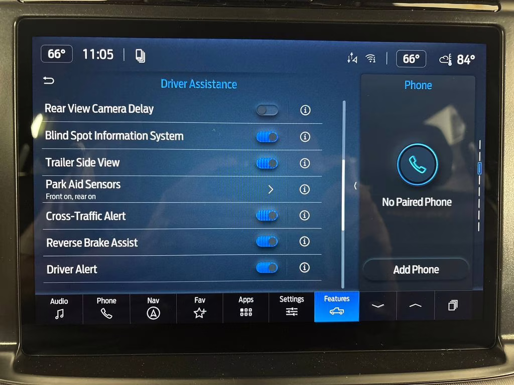 2026 Gray Ford F-150 Tremor 4X4 Truck