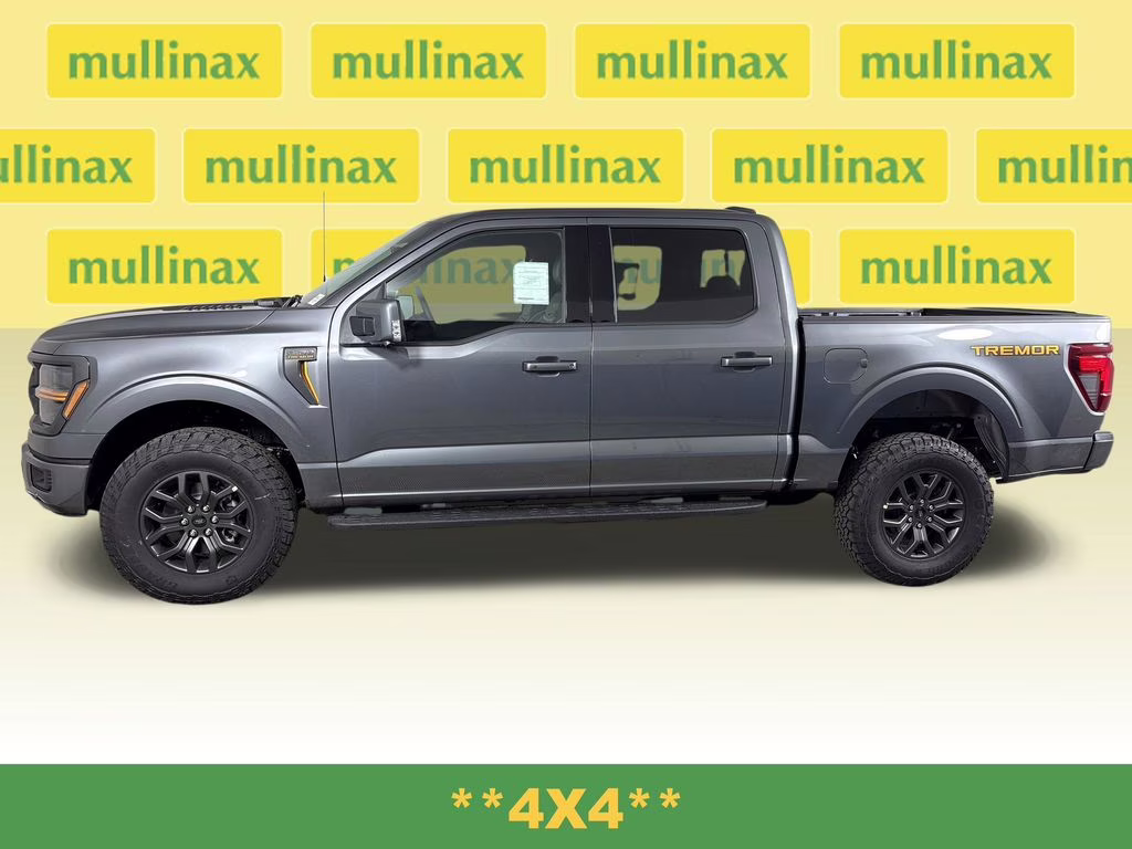 2026 Gray Ford F-150 Tremor 4X4 Truck