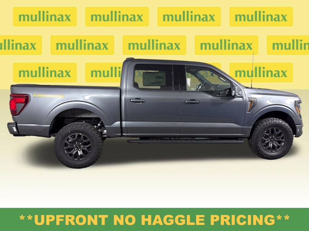 2026 Gray Ford F-150 Tremor 4X4 Truck