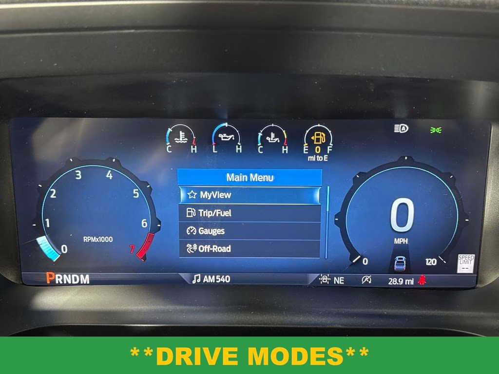 2026 Gray Ford F-150 Tremor 4X4 Truck