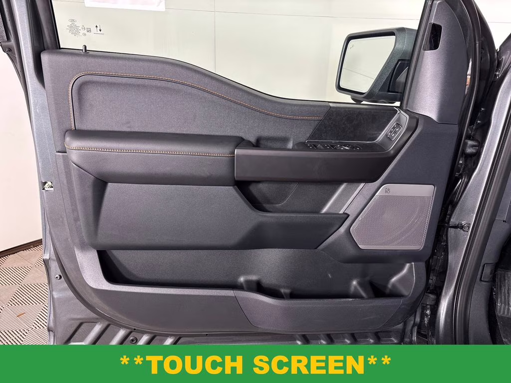 2026 Gray Ford F-150 Tremor 4X4 Truck