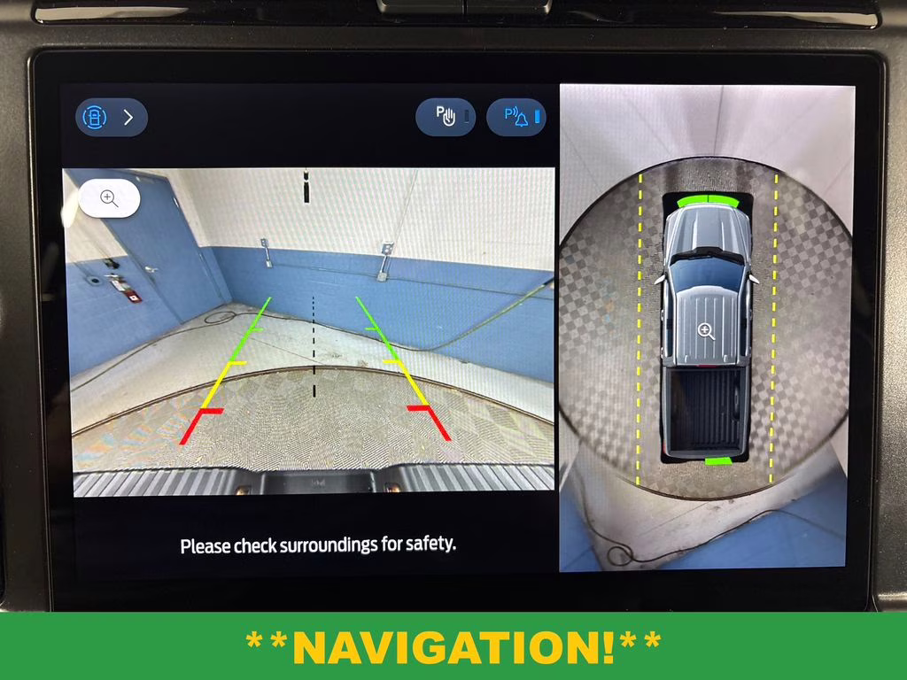 2026 Gray Ford F-150 Tremor 4X4 Truck