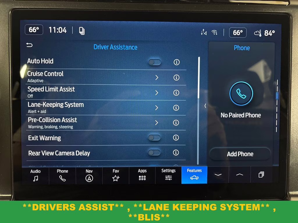 2026 Gray Ford F-150 Tremor 4X4 Truck